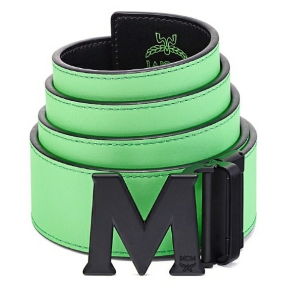 (New) MCM Reversible Belt - Picture 2 of 16